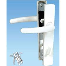 Alfa Pimapen Yaylı Wc Kapı Kolu Demirli (Vida Montajlı)