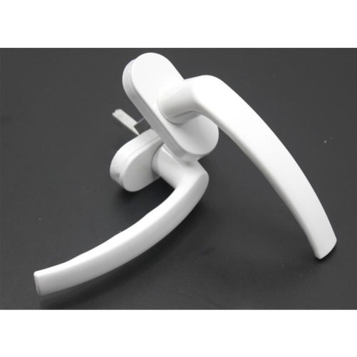 Gürçay Pvc Pimapen Kapı Pencere Kolu 1 Çift