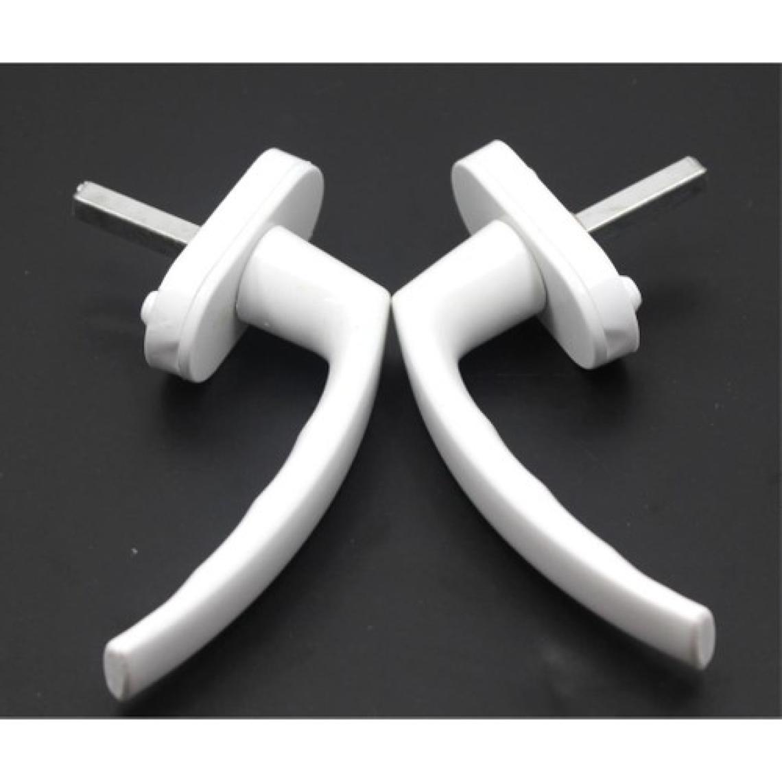 Gürçay Pvc Pimapen Kapı Pencere Kolu 1 Çift