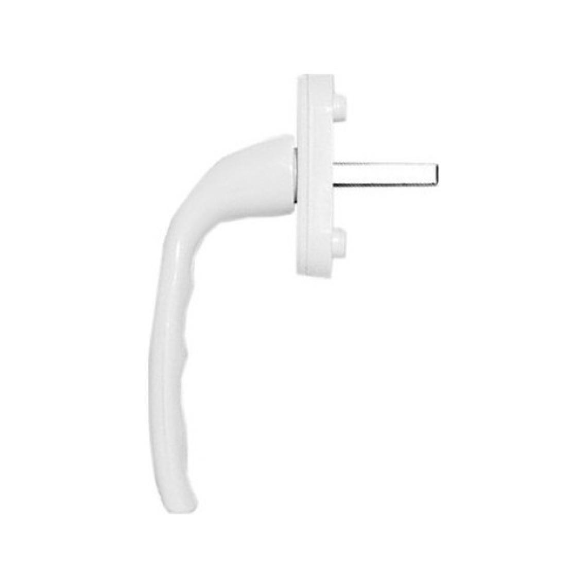 Gross AVM Pimapen Pvc Pencere Kolu Beyaz