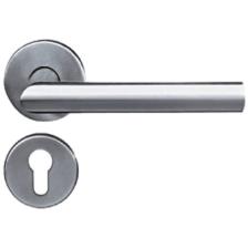 Marelli Roma Paslanmaz Kapı Kolu Inox Rozetli Oda