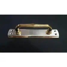 Gürçay Hırdavat Elif Çekme Kapı Kolu Saten Albifirin