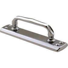 Nzb Çekme Kolu Kapı Tutma Kulbu 17,5 cm Krom Metal Kulp Kapı Tutamağı