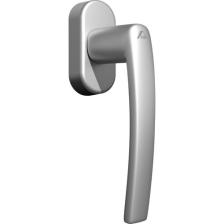 Roto Line Secustik Pvc Pencere Kolu Gümüş