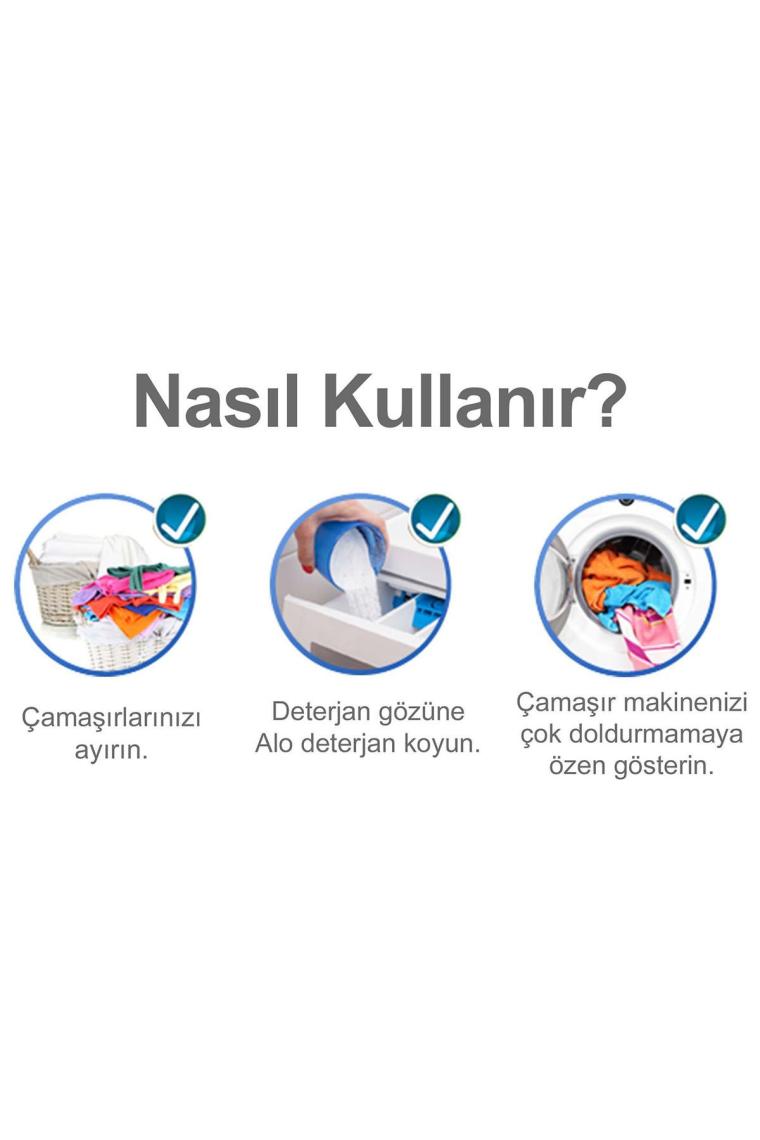Platinum 2,2 Kg Fairy Etkili Renkliler Hızlı Çözülme Toz Deterjan