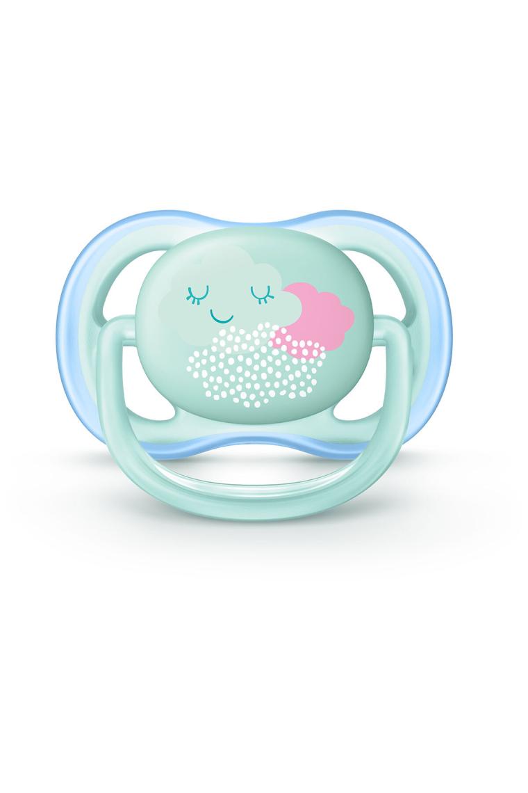 Philips Avent SCF343/20 Ultra Air 0-6 Ay 2'li Kız Emzik