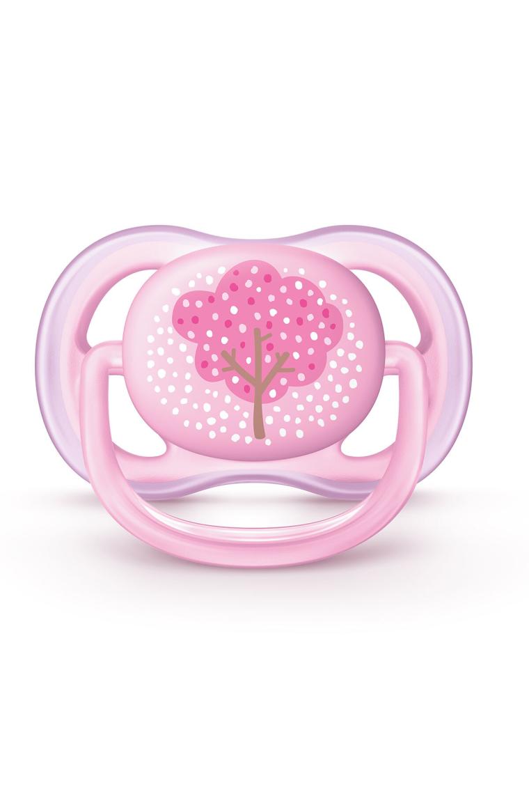 Philips Avent SCF343/20 Ultra Air 0-6 Ay 2'li Kız Emzik