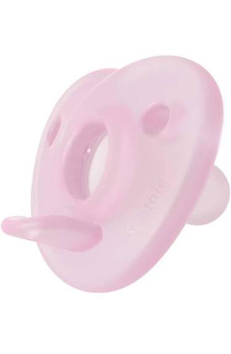 Philips Avent Soothie Ortodontik Saklama Kutulu 2li Emzik 0-6 Ay - Erkek
