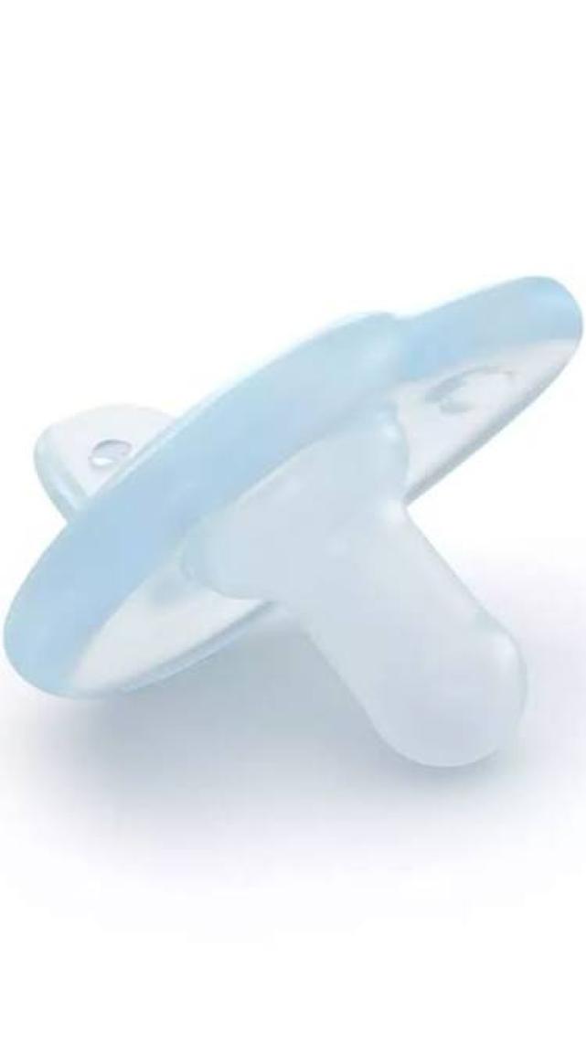 Philips Avent Soothie Ortodontik Saklama Kutulu 2li Emzik 0-6 Ay - Erkek