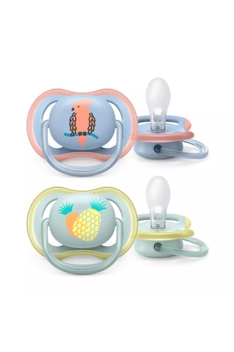 Philips Avent SCF085/12 Ultra Air 0-6 Ay 2'li Erkek Emzik