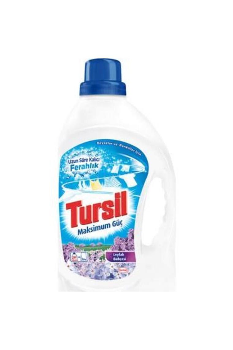 Tursil Leylak Bahçesi Sıvı Çamaşır Deterjanı 33 Yıkama 2.145 lt