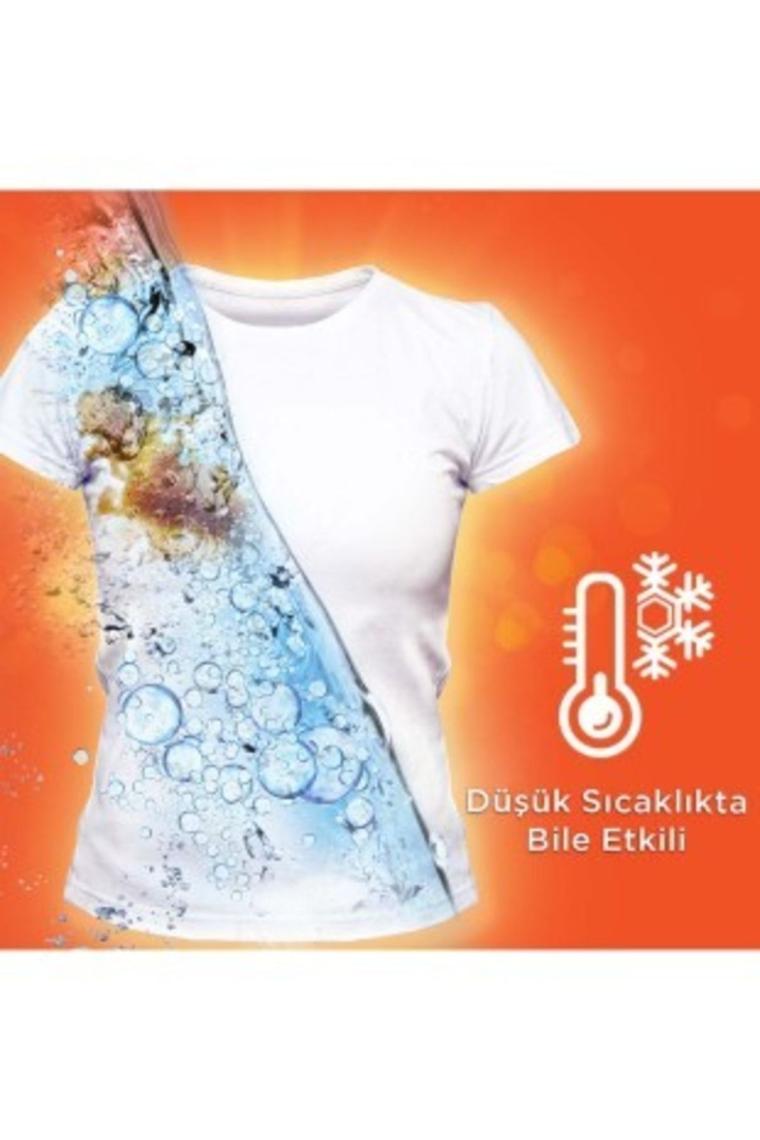 Alo Kar Çiçeği Ferahlığı Renkliler ve Beyazlar için 8 kg Toz Deterjan