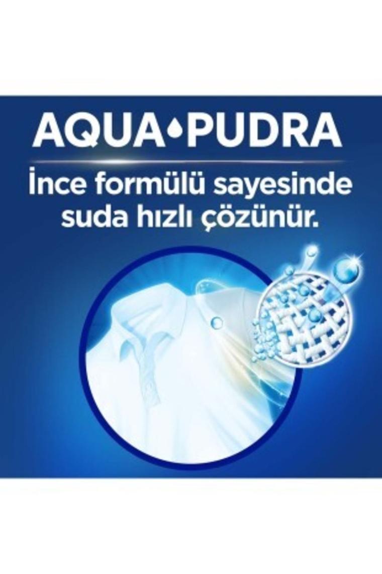 Alo Kar Çiçeği Ferahlığı Renkliler ve Beyazlar için 8 kg Toz Deterjan