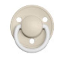 Bibs De Lux Glow Silikon 0-36 Ay Emzik