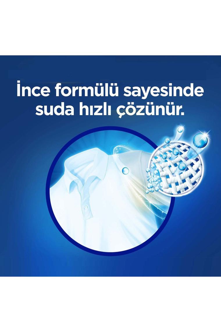 Alo Aqua Pudra Kar Çiçeği Ferahlığı Beyazlar ve Renkliler için 4 kg Toz Deterjan
