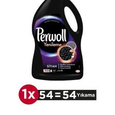Perwoll Yenileme Siyahlar için Sıvı Deterjan 54 Yıkama 2.97 lt