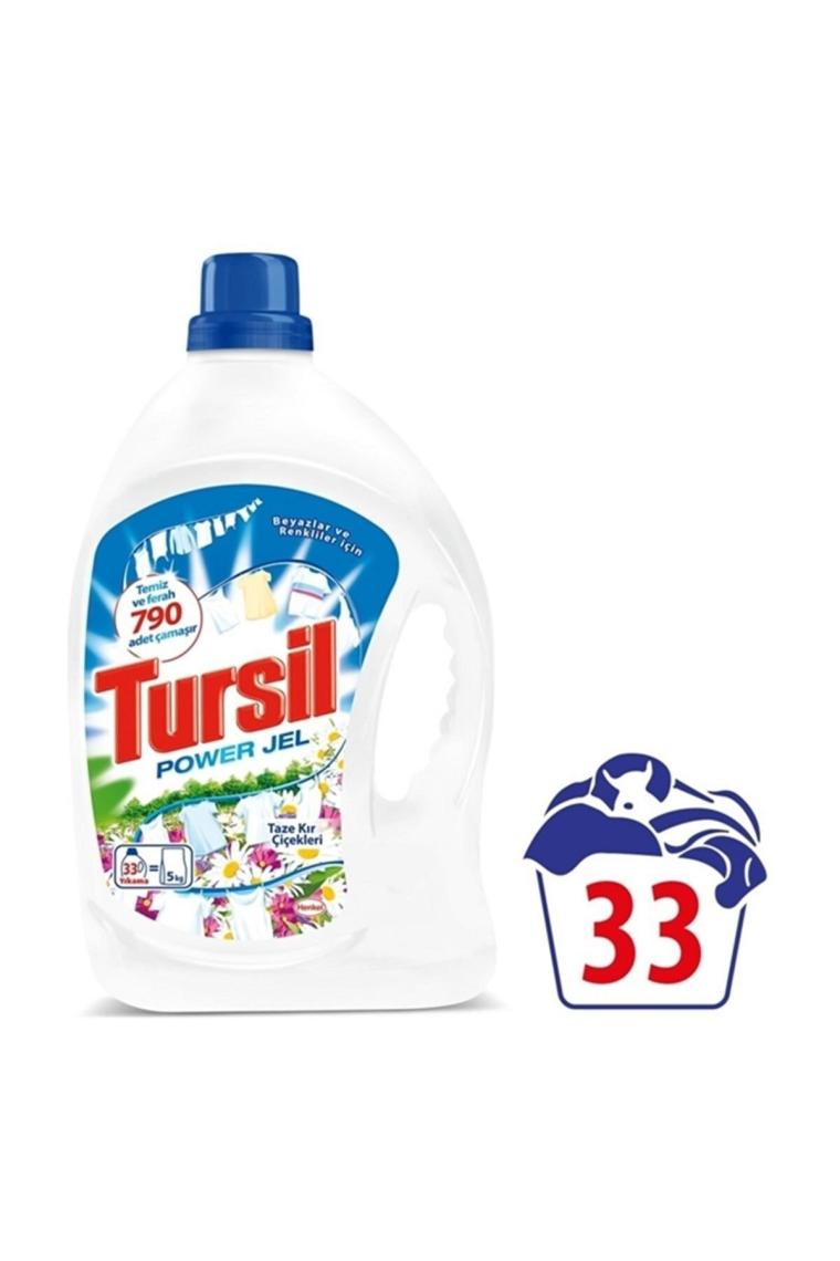 Jel 33 Yikama Kir Cicekleri