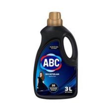 ABC Siyahlara Özel Sıvı Deterjan 50 Yıkama 3 lt