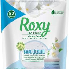 Dalan Roxy Bio Clean 1.6 kg Bahar Çiçekleri Sabun Tozu