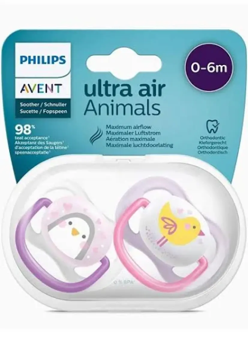 74scf080/06 Ultra Air Emzik 0 - 6 Ay Kız