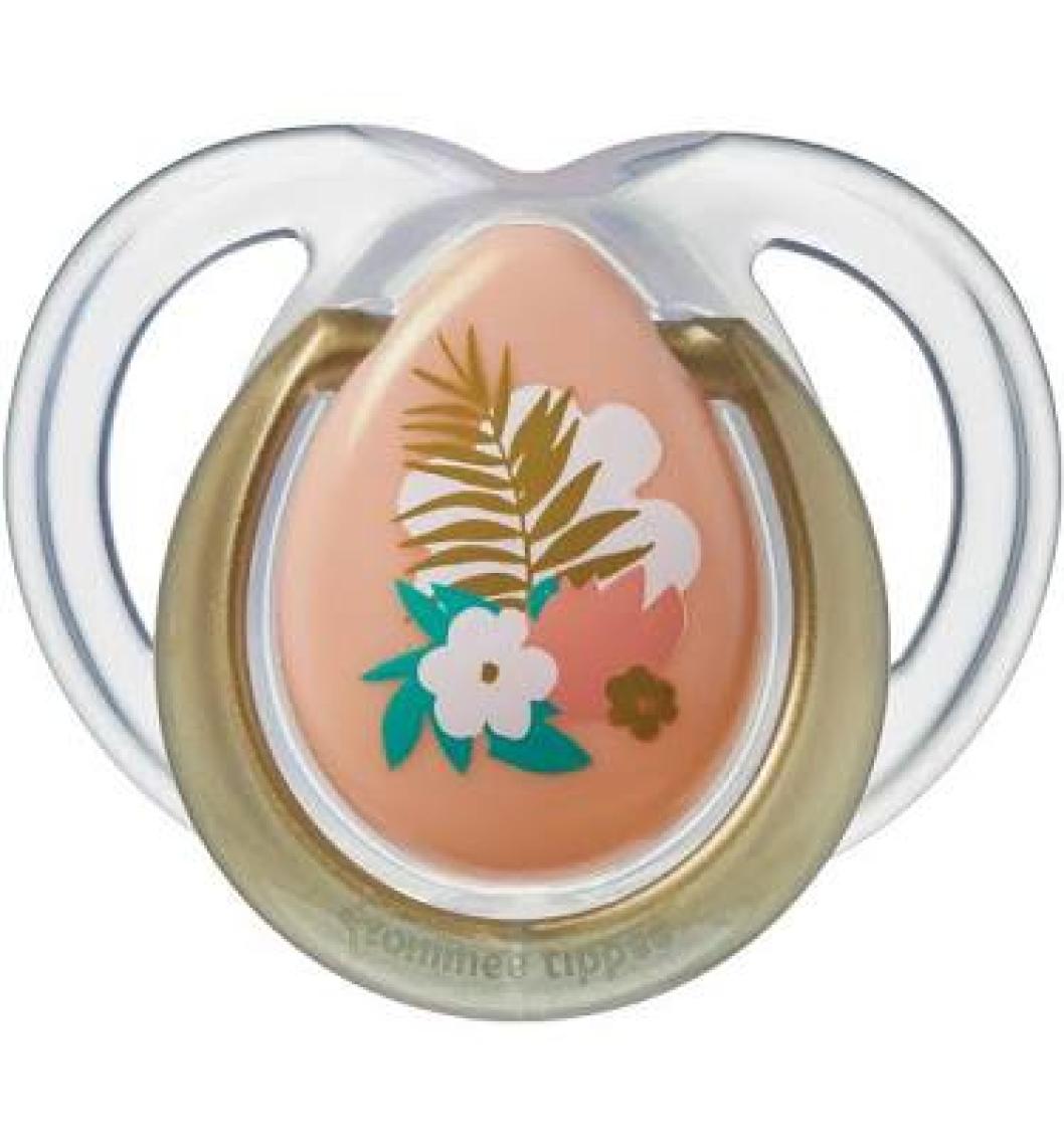 Tommee Tippee 2x Moda Emzik 0-6 Ay Kız