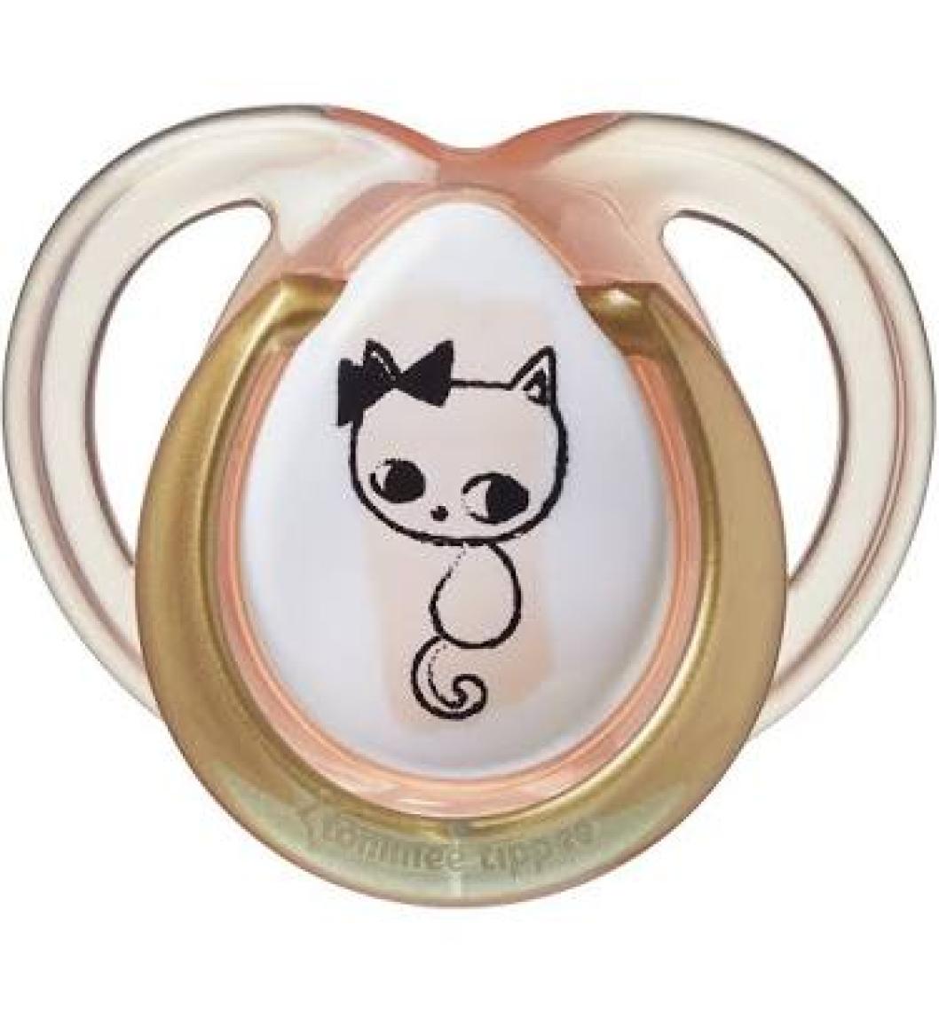 Tommee Tippee 2x Moda Emzik 0-6 Ay Kız