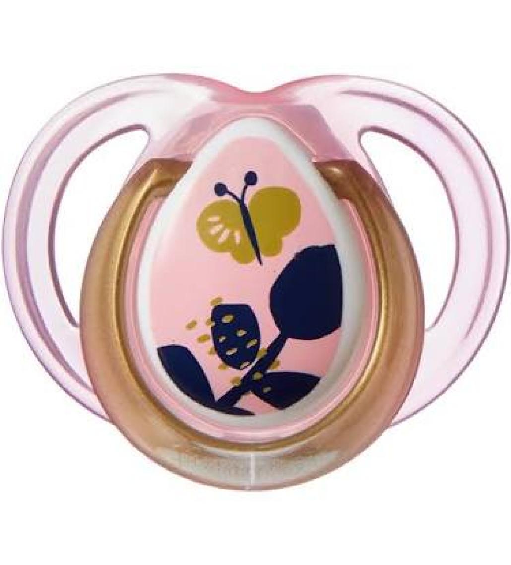 Tommee Tippee 2x Moda Emzik 0-6 Ay Kız