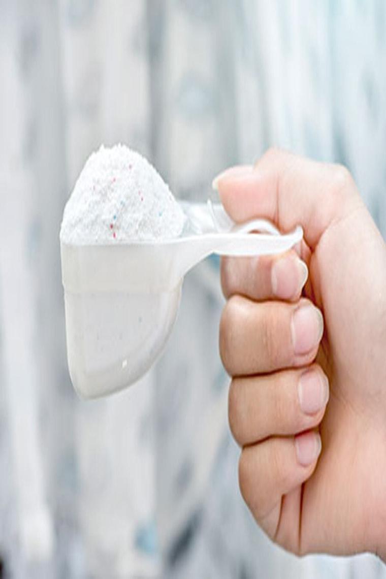 Pure Renkli Çamaşırlar Için Oxi Güçlü Deterjan 500g