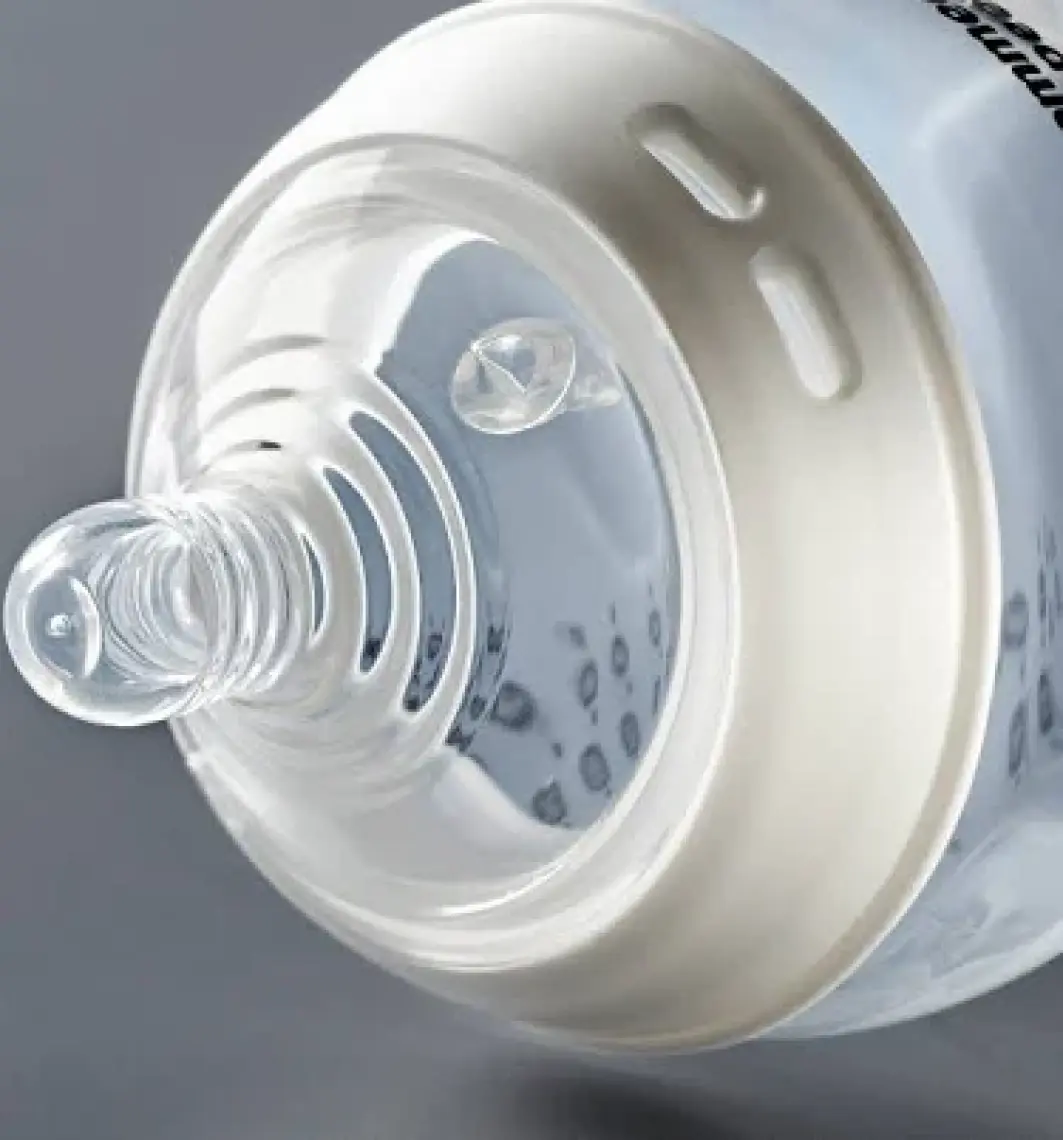 Tommee Tippee Biberon Emziği 2li Hızlı Akış