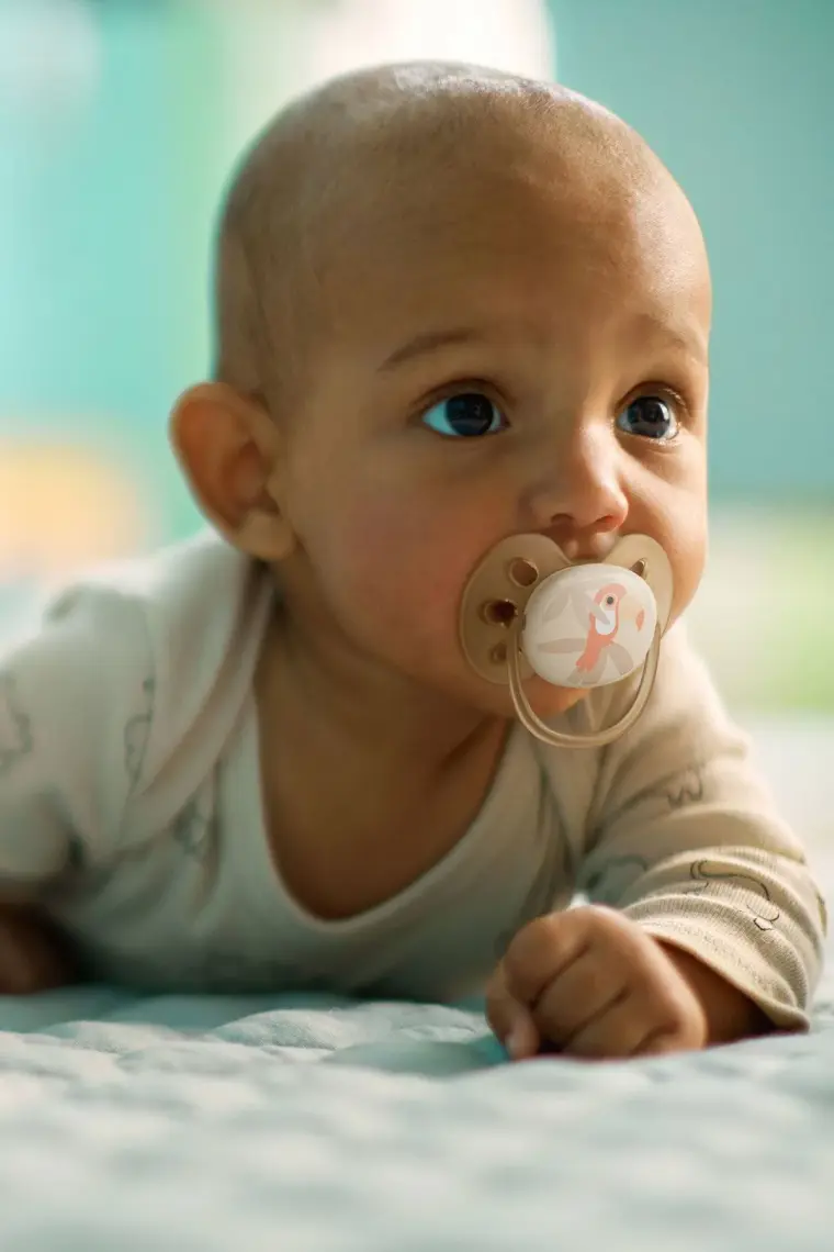 Philips Avent Ultra Soft Yumuşak 2li Emzik 0-6 Ay - SCF091/07
