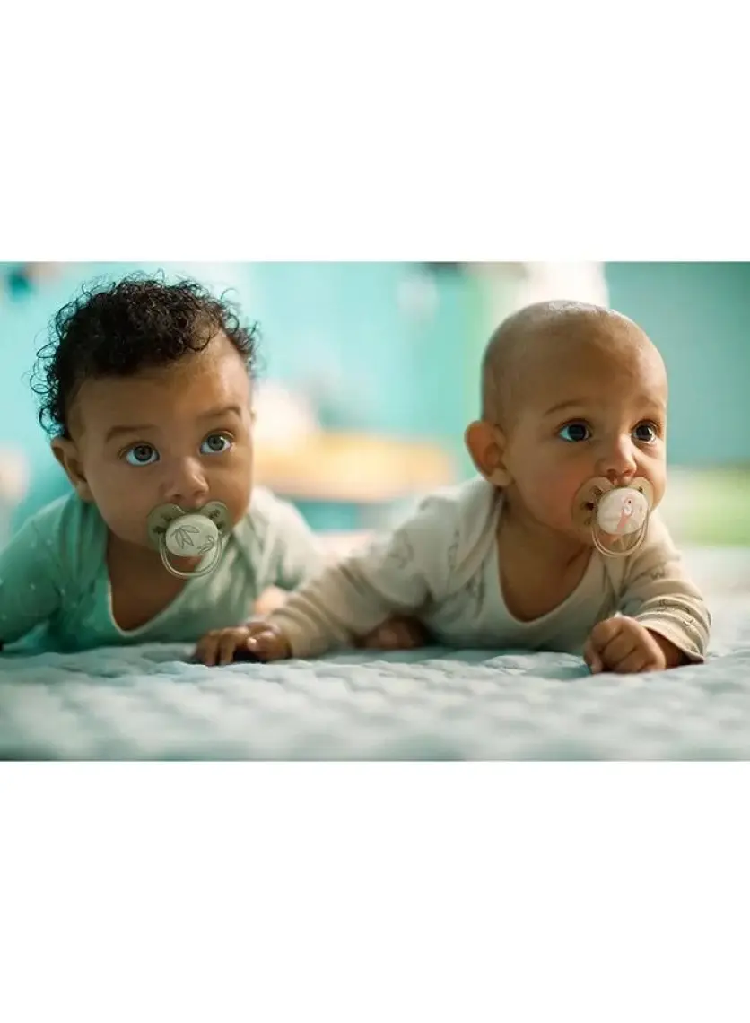 Philips Avent Ultra Soft Yumuşak 2li Emzik 0-6 Ay - SCF091/07