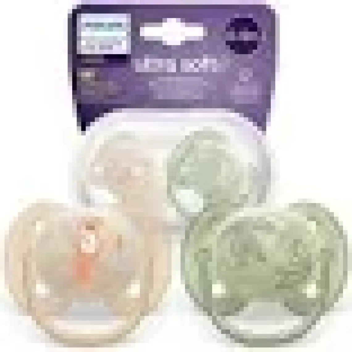Philips Avent Ultra Soft Yumuşak 2li Emzik 0-6 Ay - SCF091/07