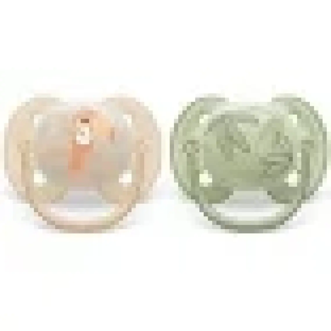 Philips Avent Ultra Soft Yumuşak 2li Emzik 0-6 Ay - SCF091/07