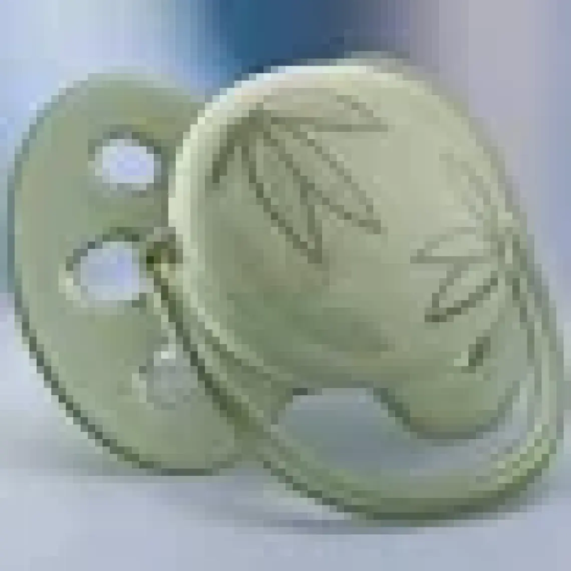 Philips Avent Ultra Soft Yumuşak 2li Emzik 0-6 Ay - SCF091/07