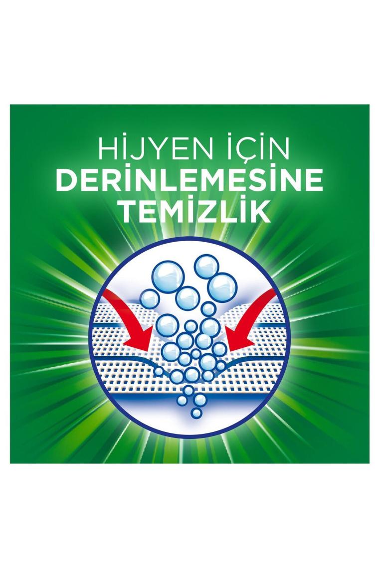 Dağ Esintisi 3 Kg Aquapudra Toz Çamaşır Deterjanı