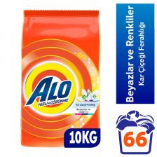Alo 10 kg Toz Deterjan