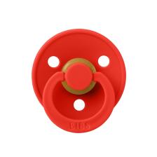 Bibs Colour Kauçuk 0-6 Ay Emzik Candy Apple