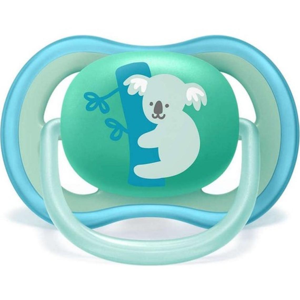 Philips Avent SCF349/11 Ultra Air 18 Ay+ 2'li Emzik Erkek