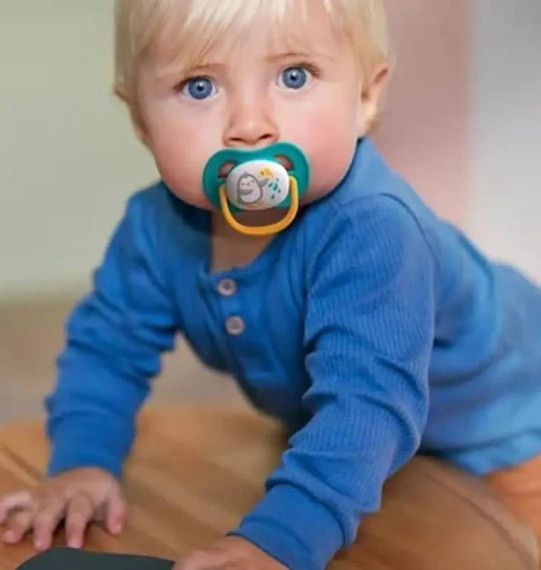 Philips Avent Ultra Air Emzik 6-18 Ay Erkek, SCF080/07