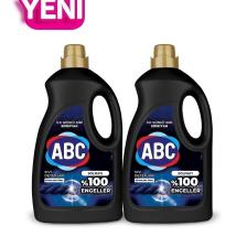 Siyahlara Özel Sıvı Çamaşır Deterjan 2 X 2.7 Lt