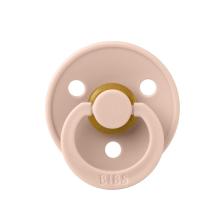 Bibs Colour Kauçuk 0-6 Ay Emzik Blush