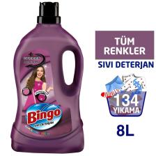 Çamaşır Deterjanı Onaran Koruma 4 Lt X 2 Adet