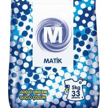 Migros Matik 5 Kg 33 Yıkama