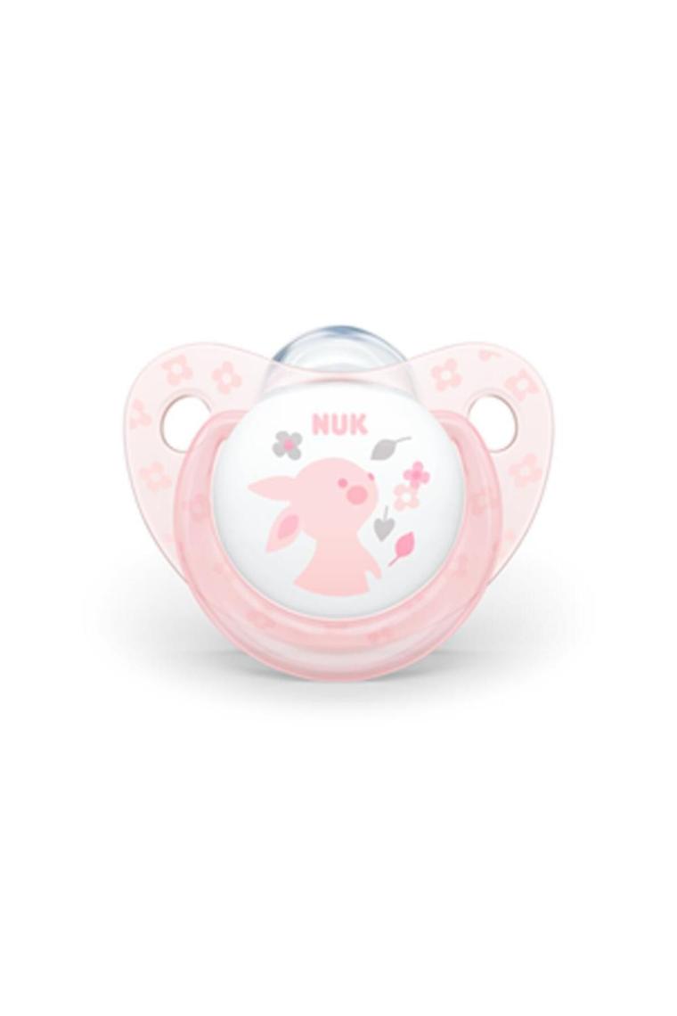 Baby Rose Silikon Emzik No:2 (kutulu) 736395