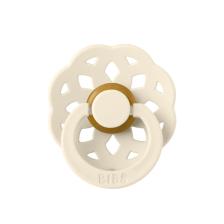 Bibs Boheme Kauçuk 0-6 Ay Emzik Ivory