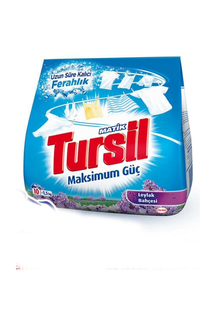 Matik Toz Çamaşır Deterjanı Leylak 1,5 kg