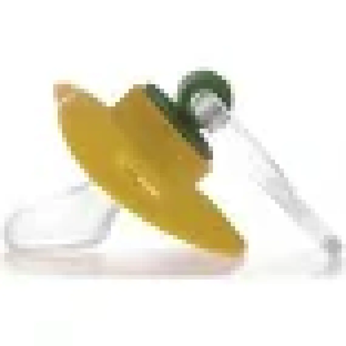 Tombik Damaklı Silikon Emzik (%0 BPA) 3 Ay+ / Limon