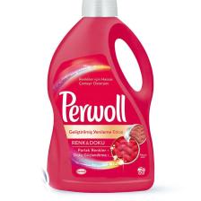 Perwoll Sıvı Deterjan 50 Yıkama 3 lt