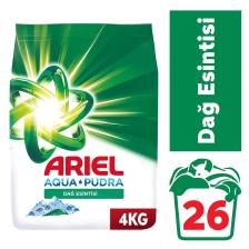 Ariel 4 kg Toz Deterjan