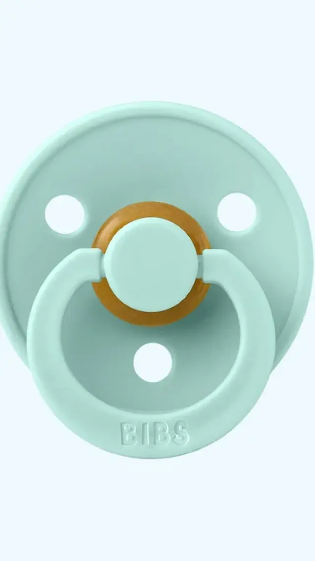 Bibs Colour Emzik - Mint